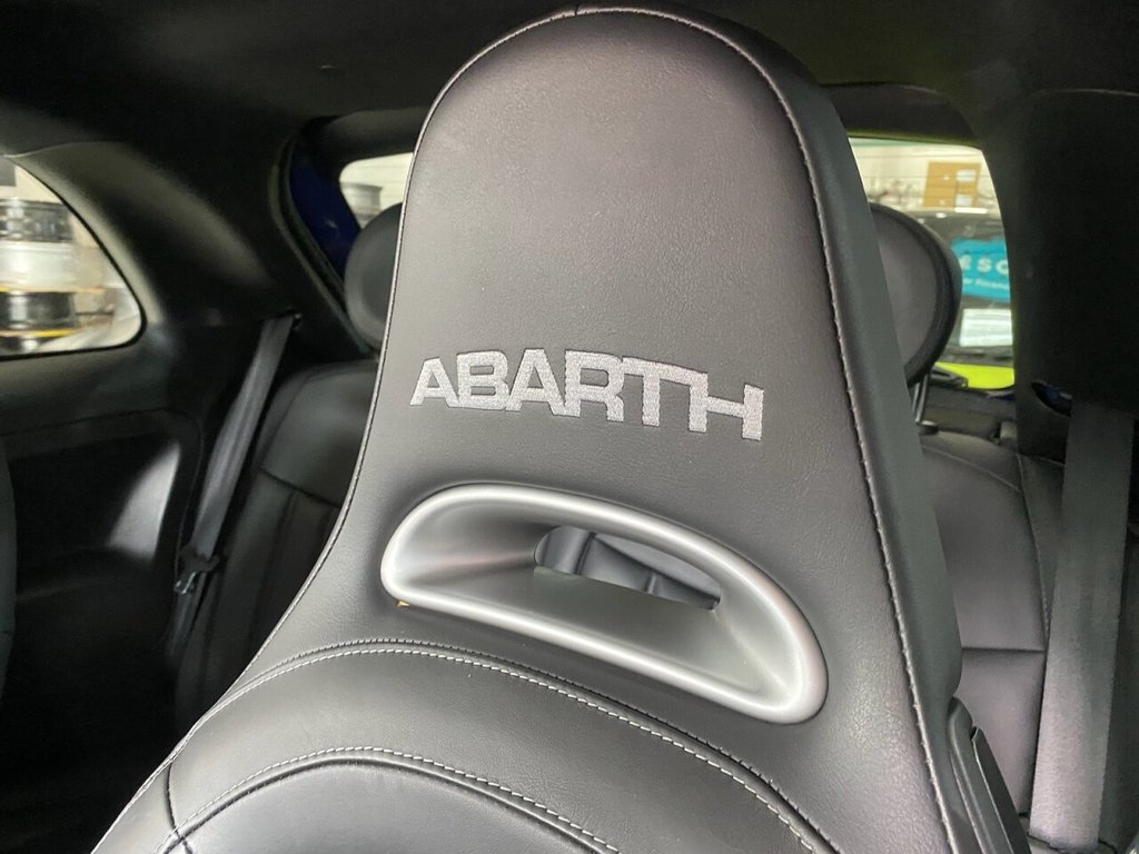 Used Abarth 595 2017 for sale - 76609106: Photo 16