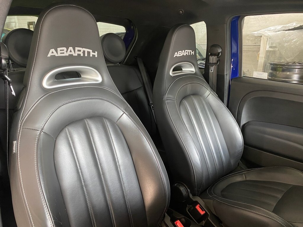 Used Abarth 595 2017 for sale - 76609106: Photo 17