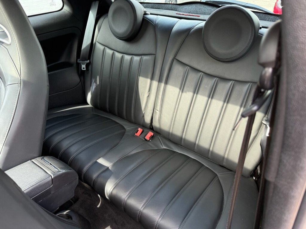 Used Abarth 595 2017 for sale - 76609106: Photo 20