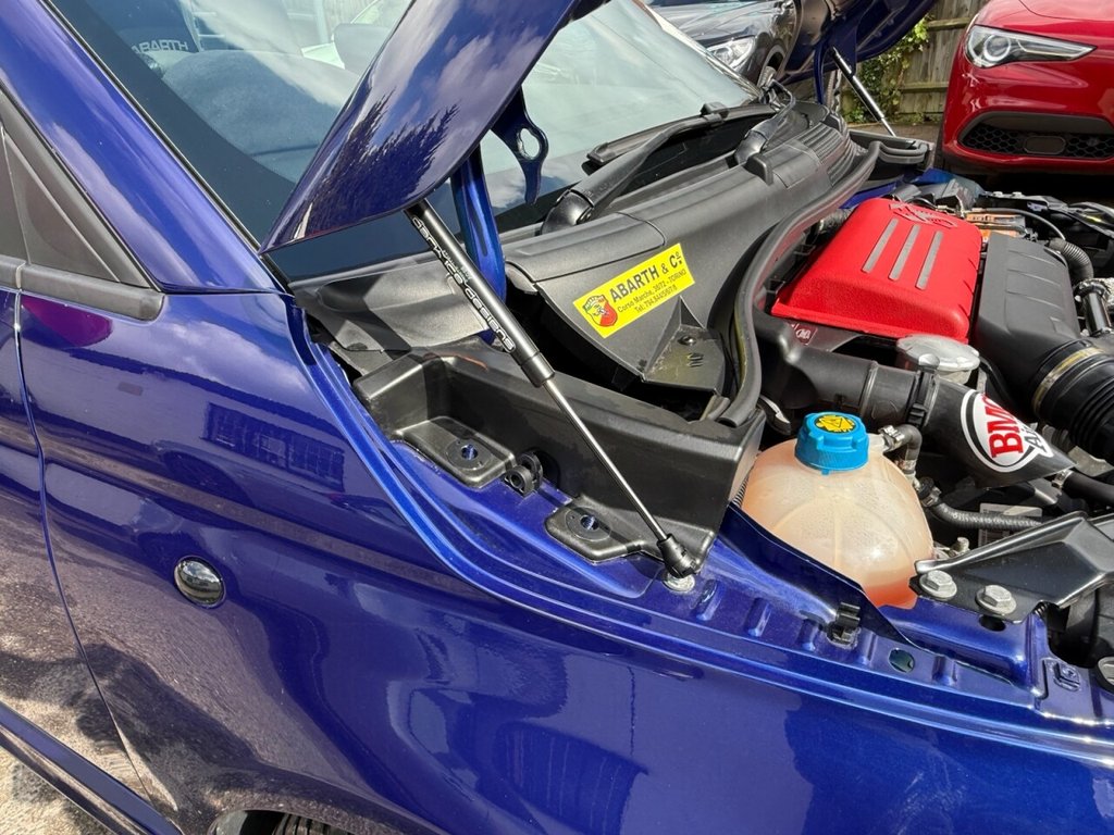 Used Abarth 595 2017 for sale - 76609106: Photo 22