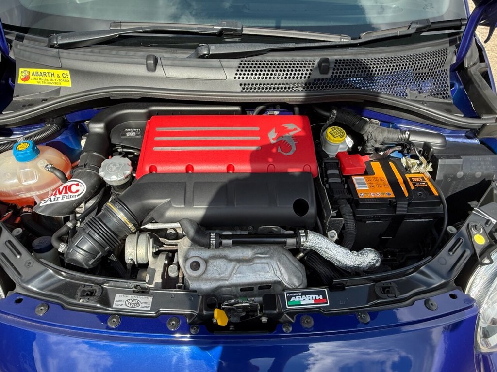 Used Abarth 595 2017 for sale - 76609106: Photo 23