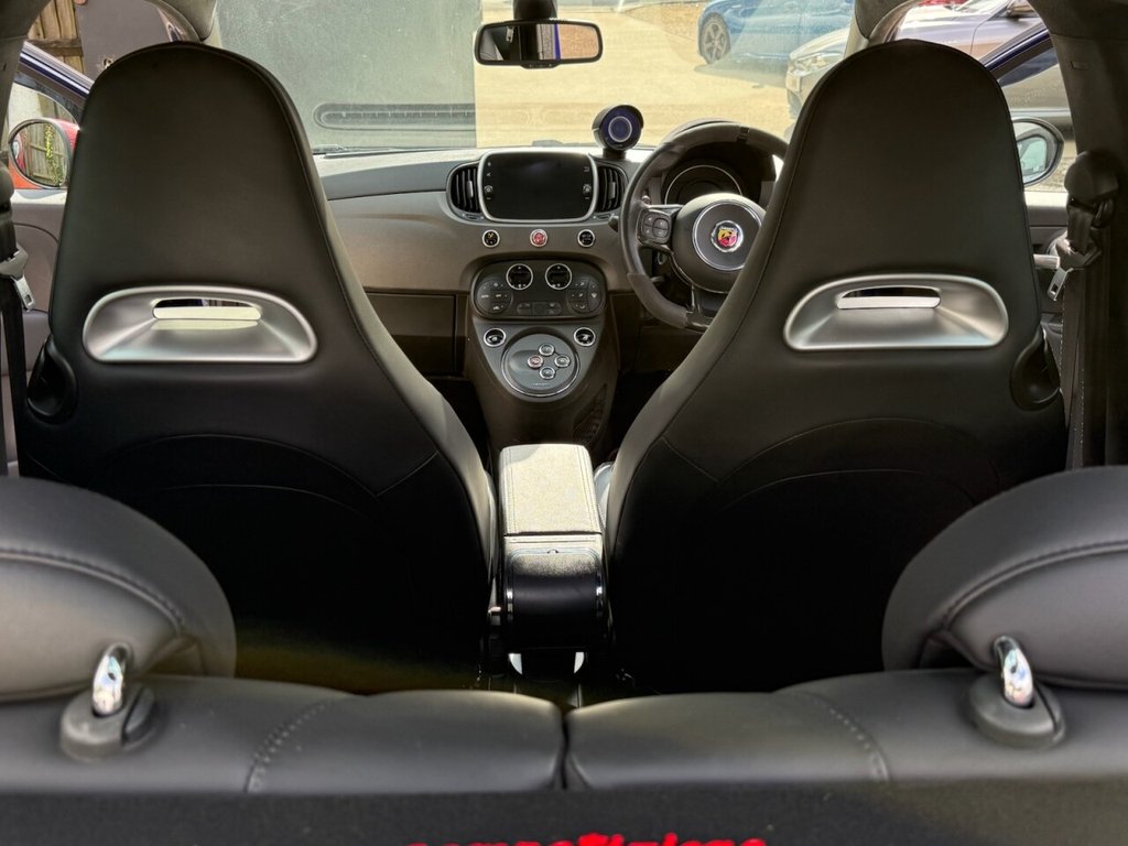 Used Abarth 595 2017 for sale - 76609106: Photo 27