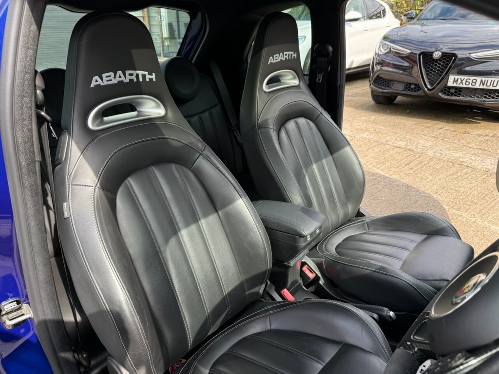 Used Abarth 595 2017 for sale - 76609106: Photo 29