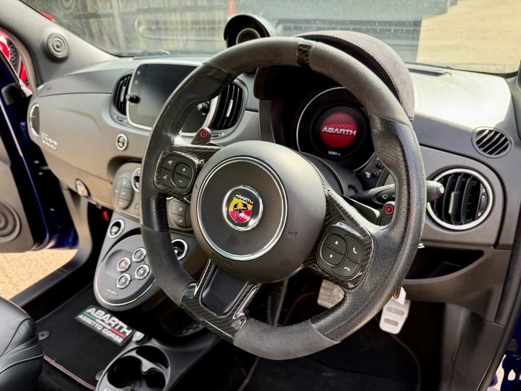 Used Abarth 595 2017 for sale - 76609106: Photo 30