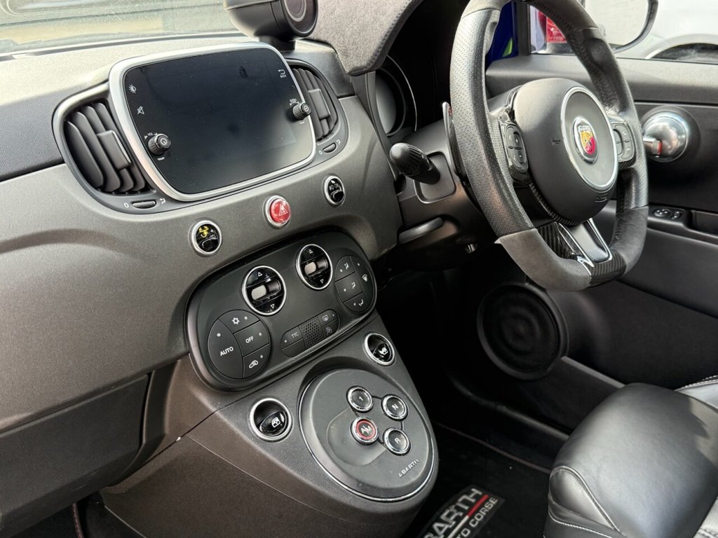 Used Abarth 595 2017 for sale - 76609106: Photo 38