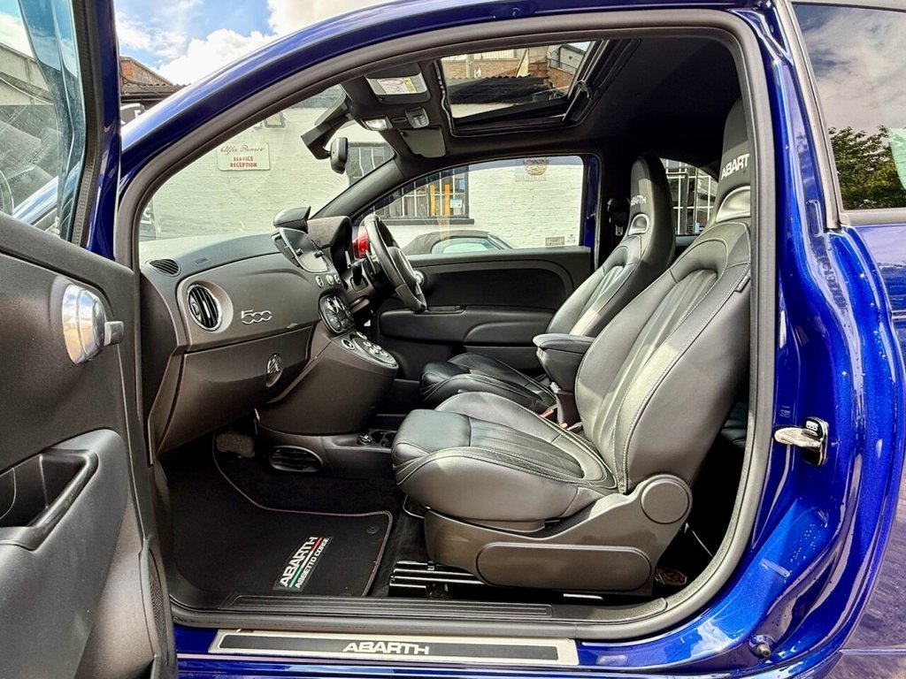 Used Abarth 595 2017 for sale - 76609106: Photo 39