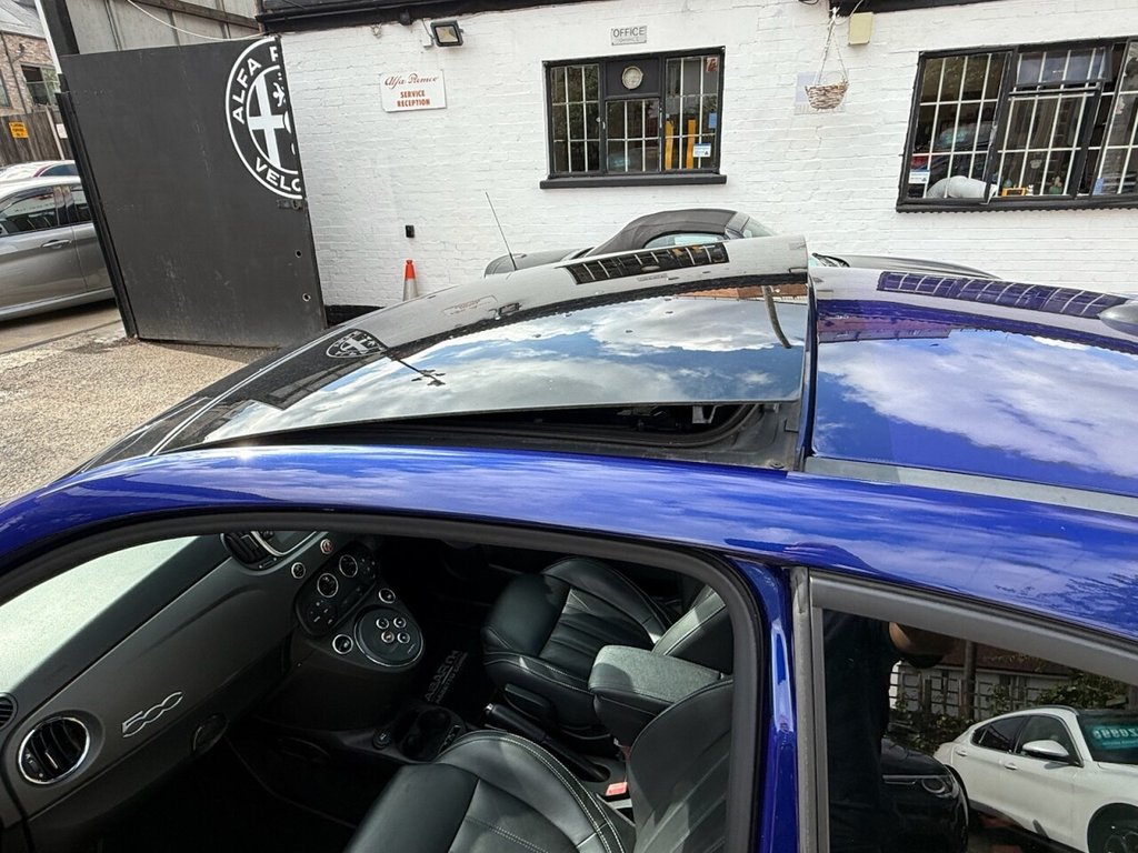 Used Abarth 595 2017 for sale - 76609106: Photo 40