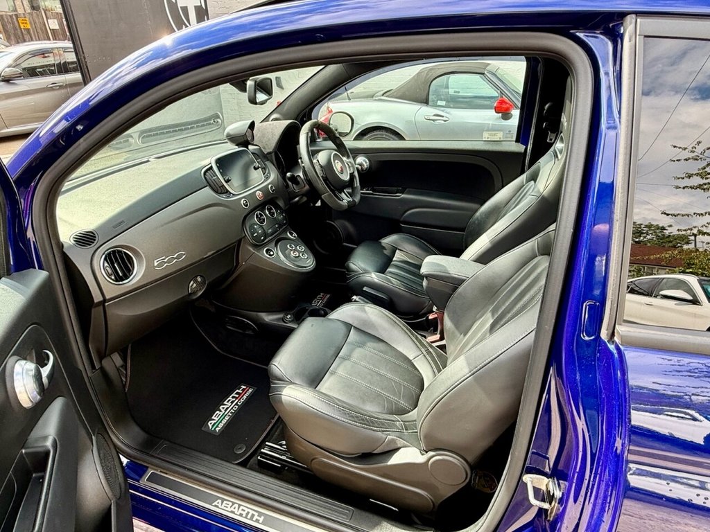 Used Abarth 595 2017 for sale - 76609106: Photo 41