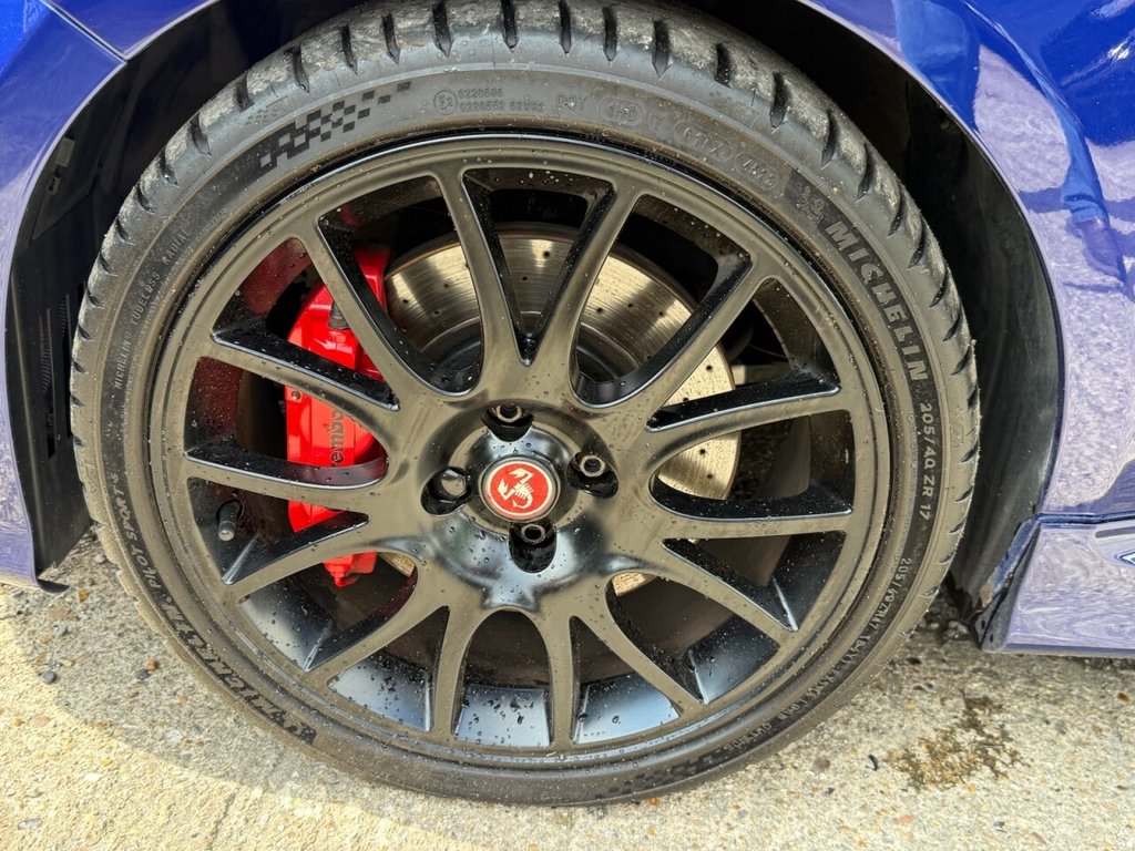 Used Abarth 595 2017 for sale - 76609106: Photo 42