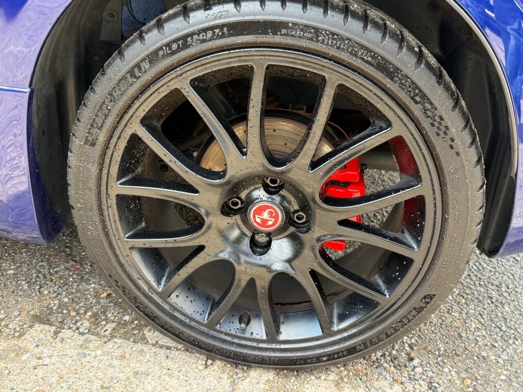 Used Abarth 595 2017 for sale - 76609106: Photo 43