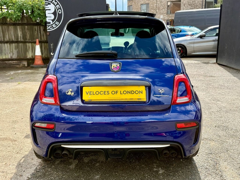 Used Abarth 595 2017 for sale - 76609106: Photo 48