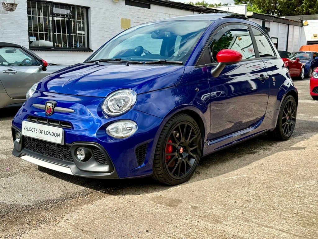 Used Abarth 595 2017 for sale - 76609106: Photo 5