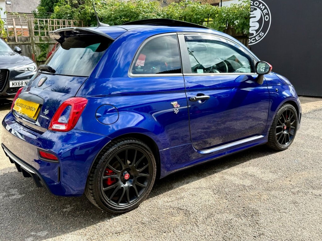Used Abarth 595 2017 for sale - 76609106: Photo 50