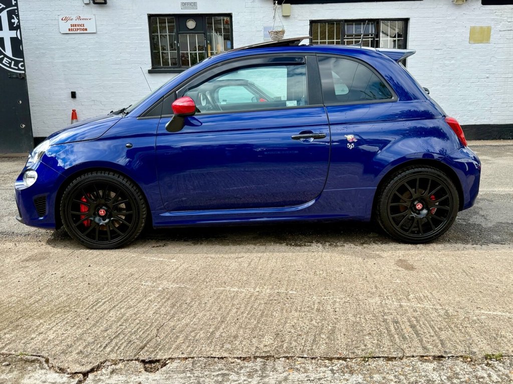 Used Abarth 595 2017 for sale - 76609106: Photo 6