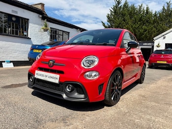 Used Abarth 595 2022 for sale - 79142293: Photo