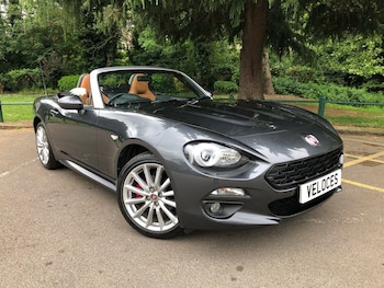 Used Fiat 124 Spider 2018 for sale - 78968739: Photo
