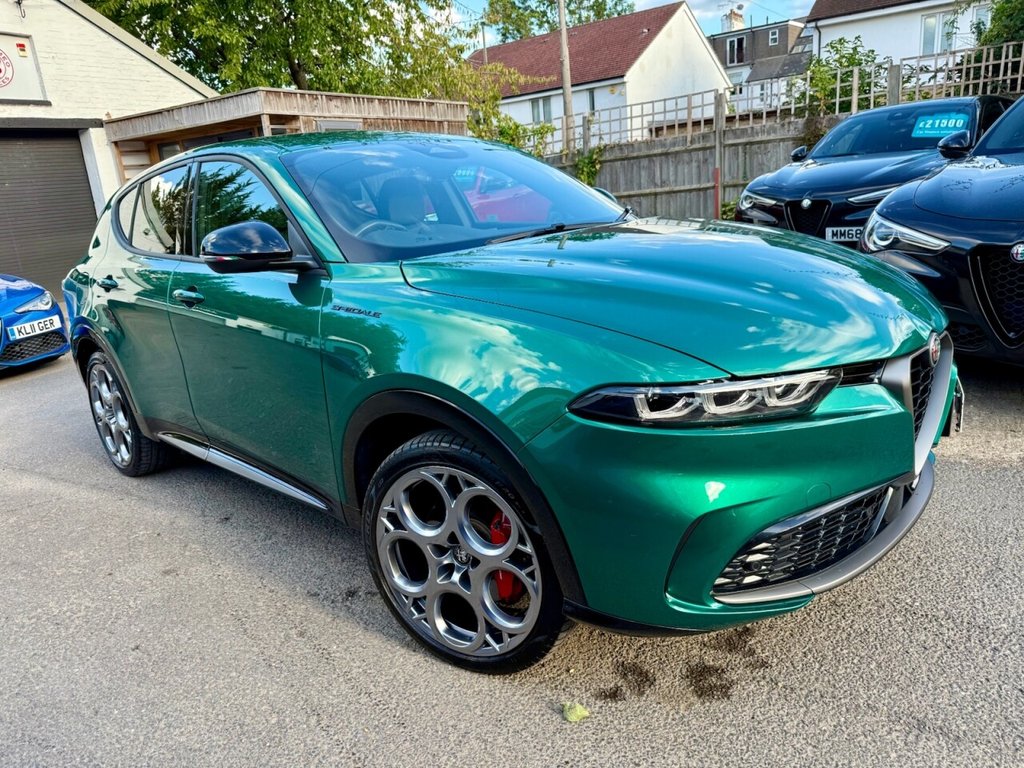 Used Alfa Romeo Tonale 2023 for sale - 76609143: Photo 21