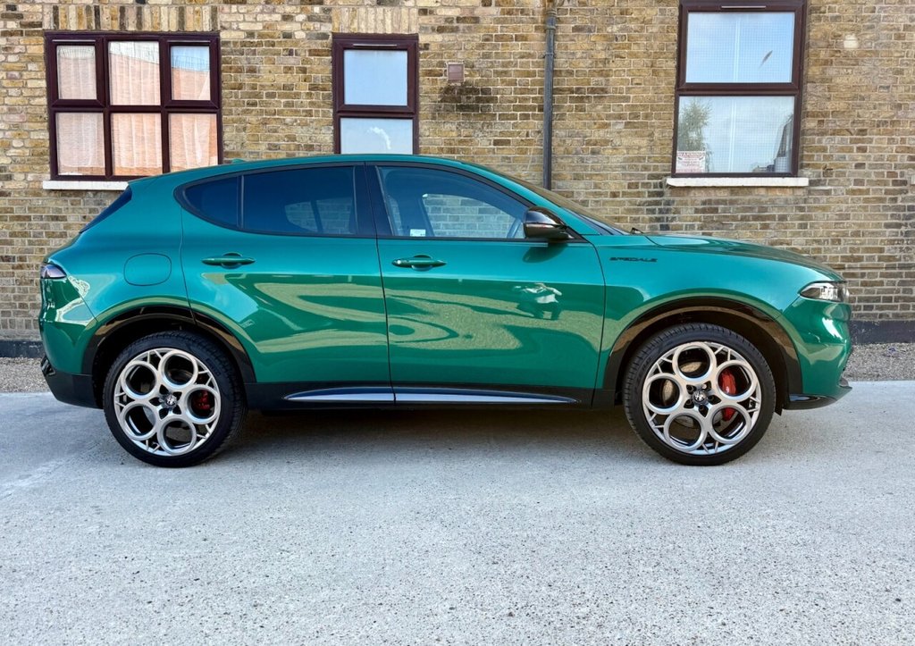 Used Alfa Romeo Tonale 2023 for sale - 76609143: Photo 3