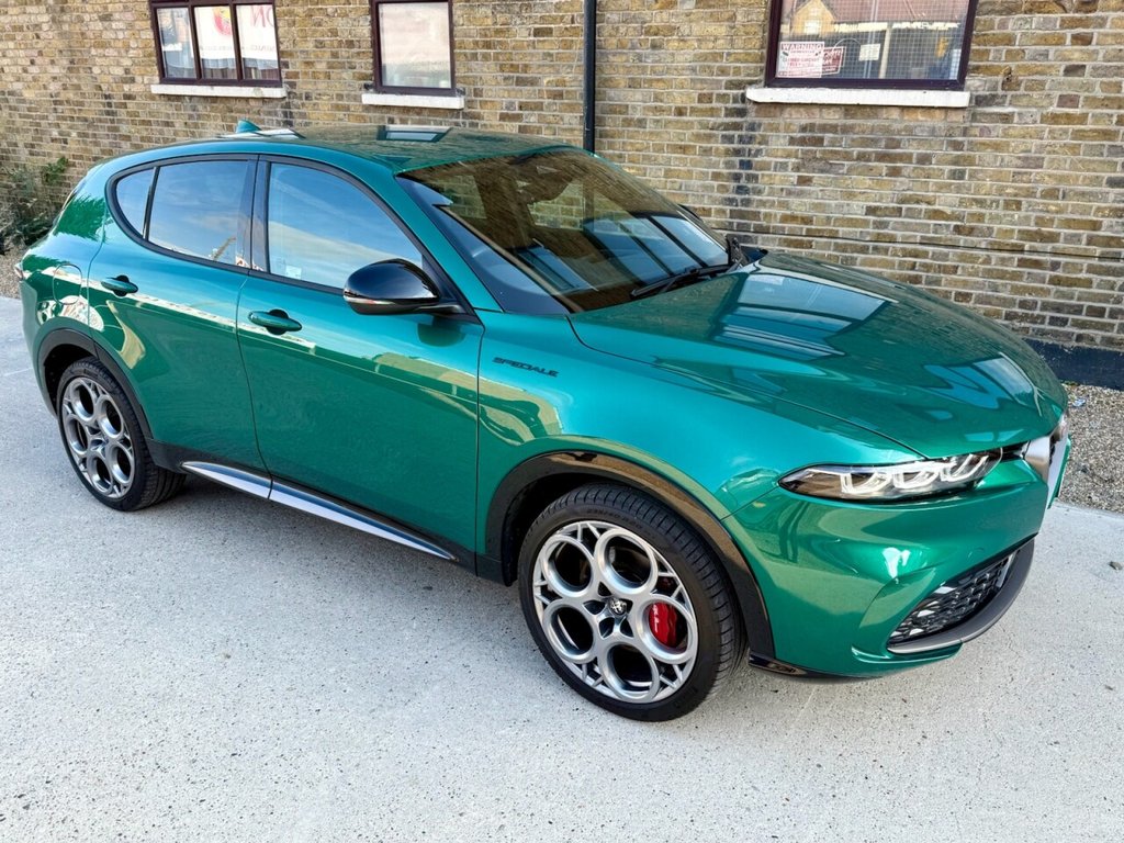 Used Alfa Romeo Tonale 2023 for sale - 76609143: Photo 37