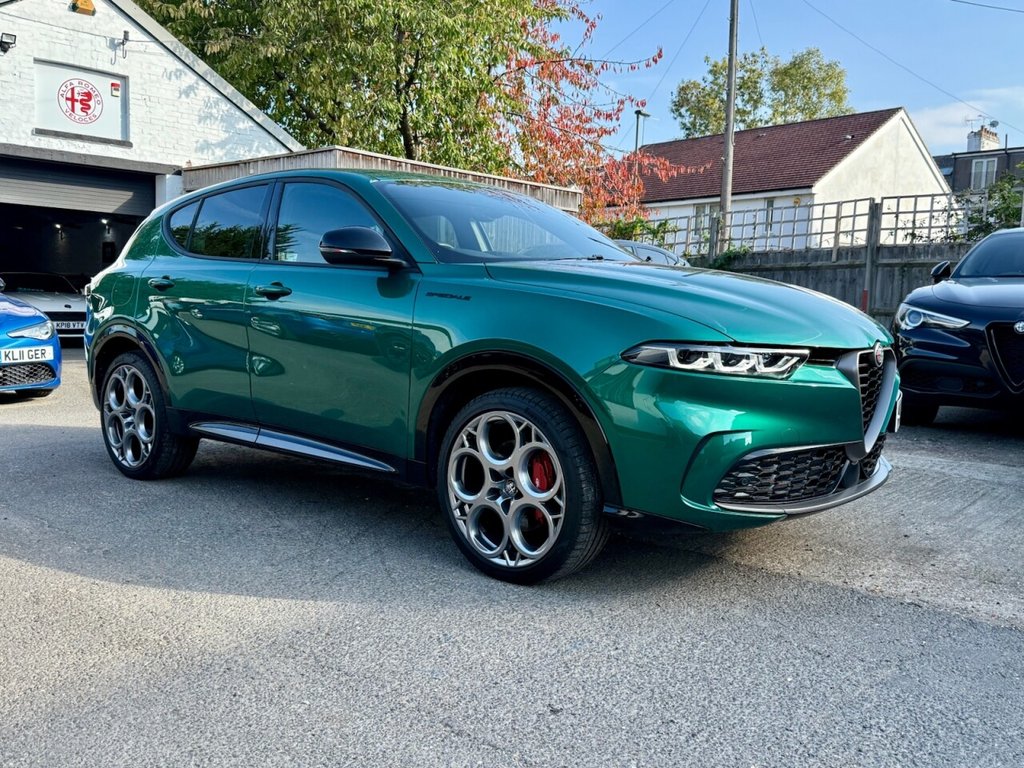 Used Alfa Romeo Tonale 2023 for sale - 76609143: Photo 39