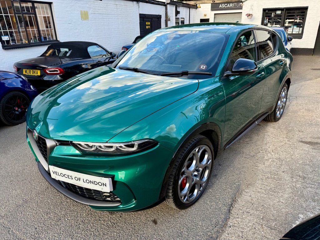 Used Alfa Romeo Tonale 2023 for sale - 76609143: Photo 7