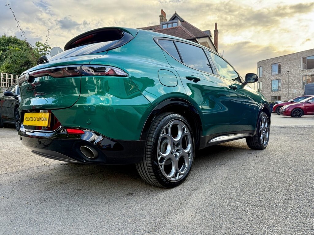 Used Alfa Romeo Tonale 2023 for sale - 76609143: Photo 8