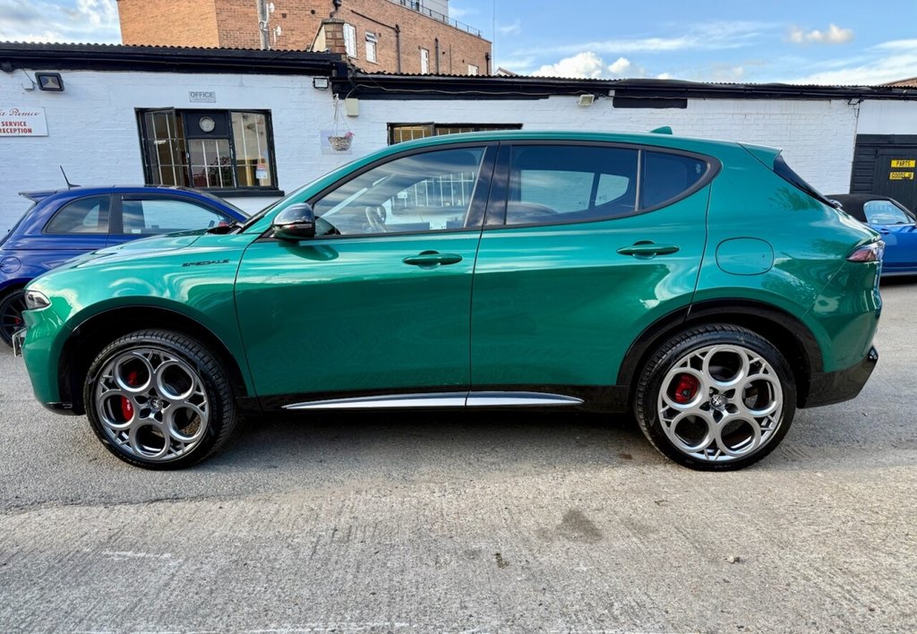 Used Alfa Romeo Tonale 2023 for sale - 76609143: Photo 9