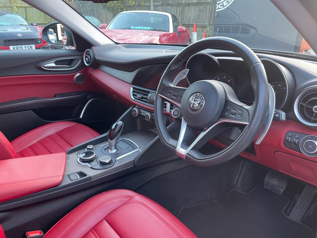 Used Alfa Romeo Giulia 2017 for sale - 77703496: Photo 11