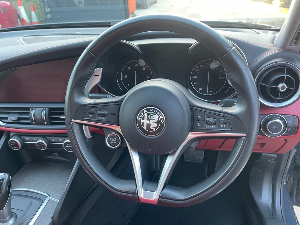 Used Alfa Romeo Giulia 2017 for sale - 77703496: Photo 13