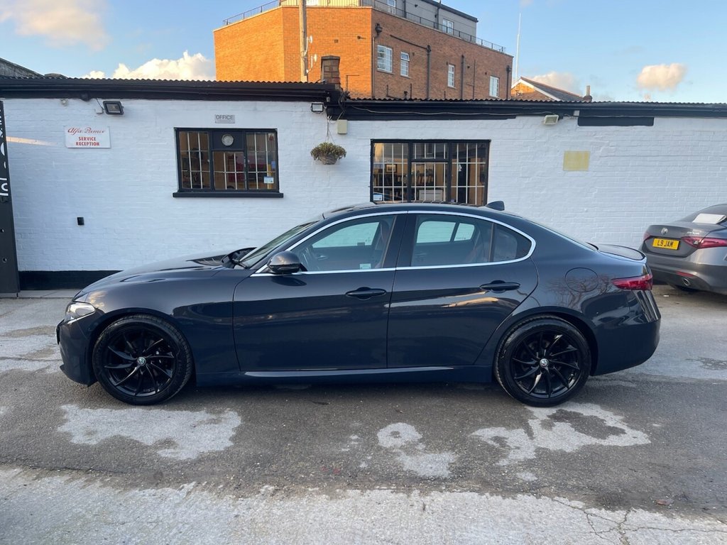 Used Alfa Romeo Giulia 2017 for sale - 77703496: Photo 18