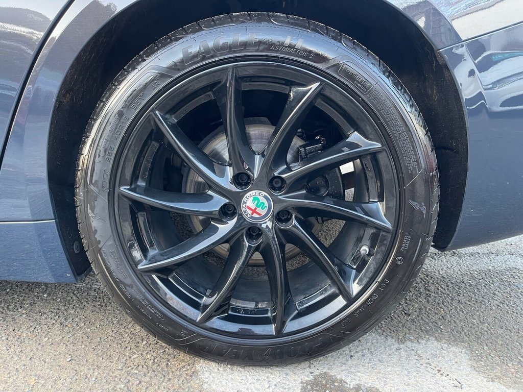 Used Alfa Romeo Giulia 2017 for sale - 77703496: Photo 19