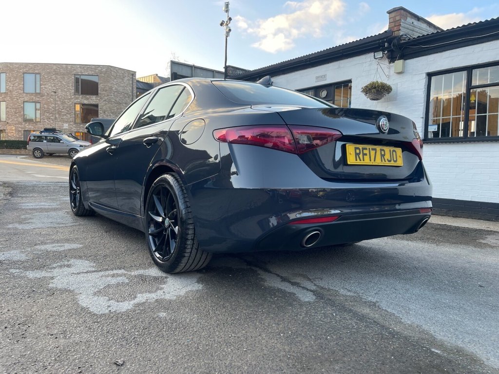 Used Alfa Romeo Giulia 2017 for sale - 77703496: Photo 23