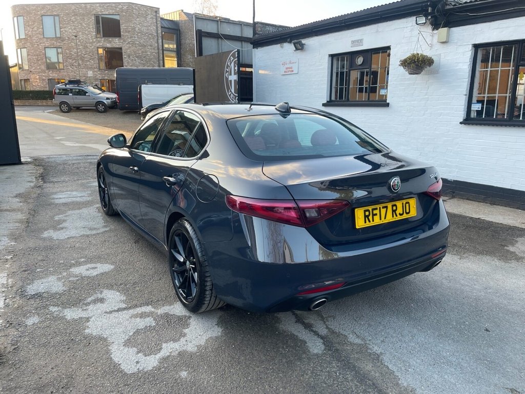 Used Alfa Romeo Giulia 2017 for sale - 77703496: Photo 24