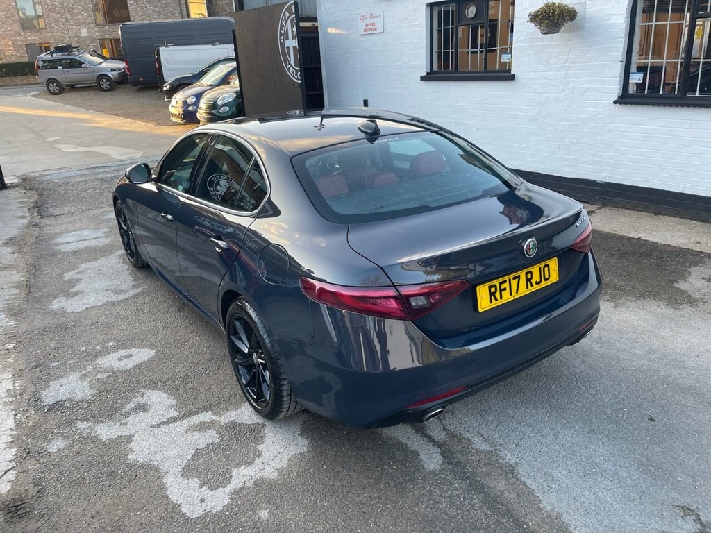 Used Alfa Romeo Giulia 2017 for sale - 77703496: Photo 25