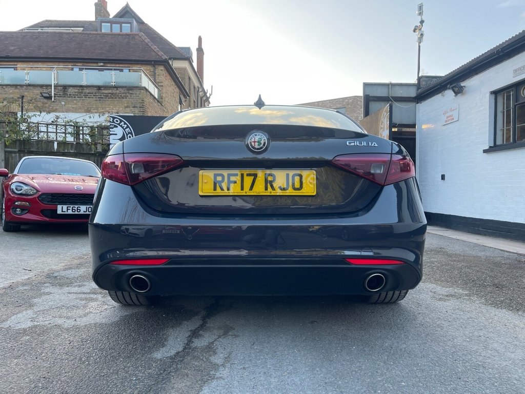 Used Alfa Romeo Giulia 2017 for sale - 77703496: Photo 26