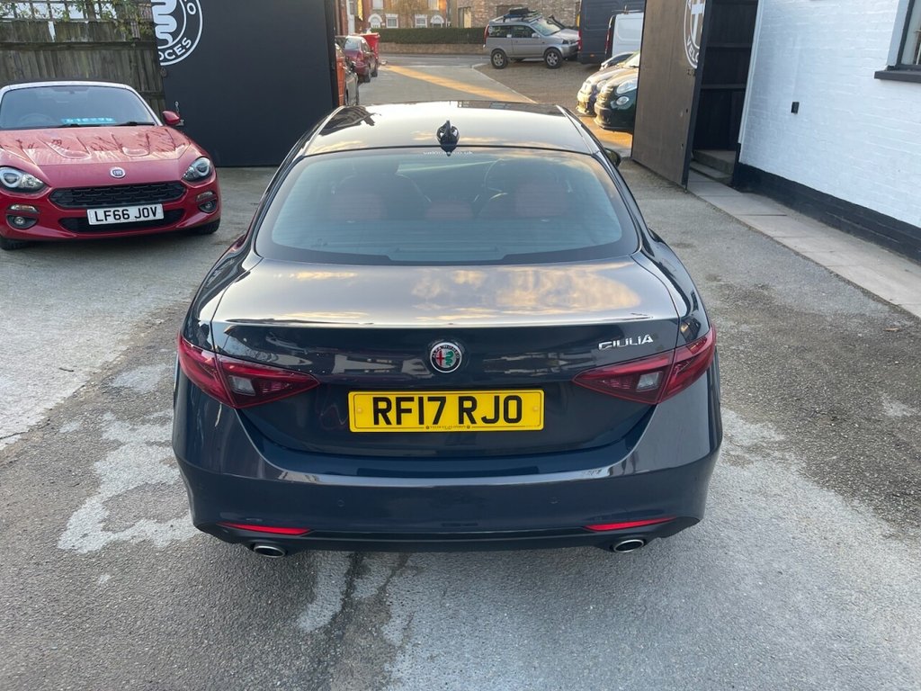 Used Alfa Romeo Giulia 2017 for sale - 77703496: Photo 27