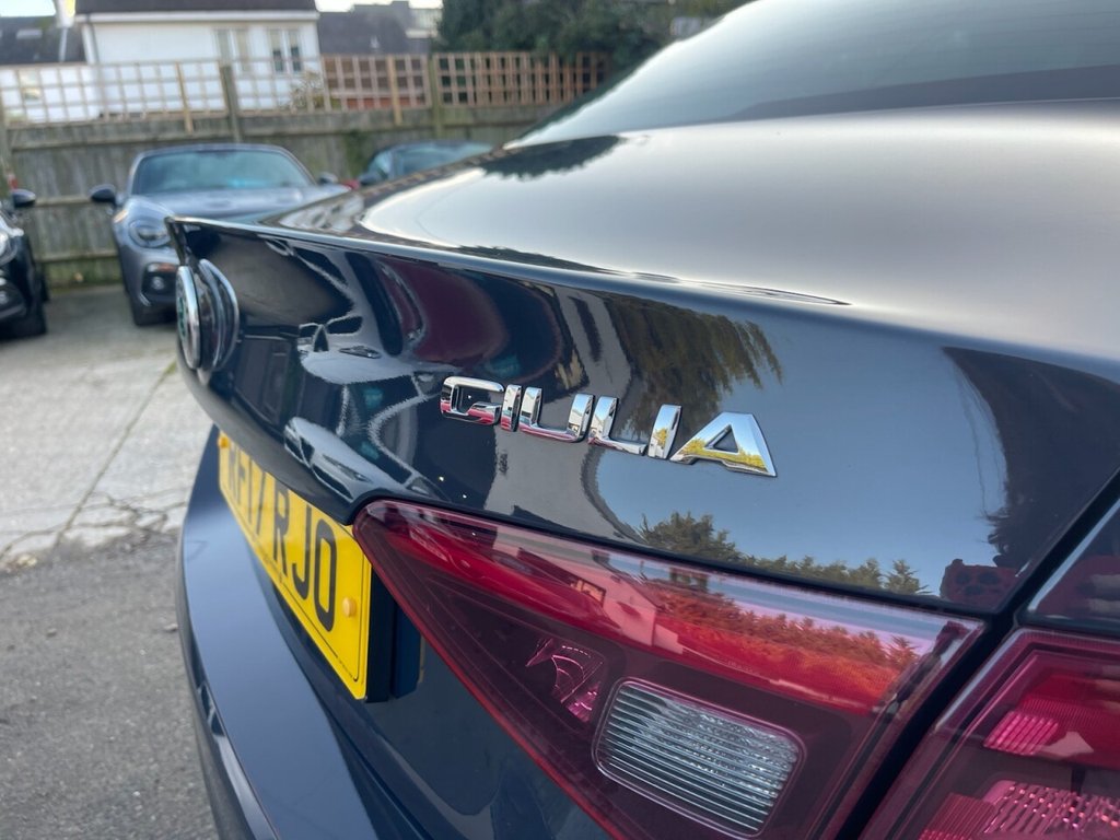 Used Alfa Romeo Giulia 2017 for sale - 77703496: Photo 29