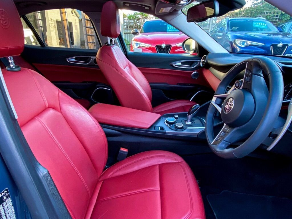 Used Alfa Romeo Giulia 2017 for sale - 77703496: Photo 3