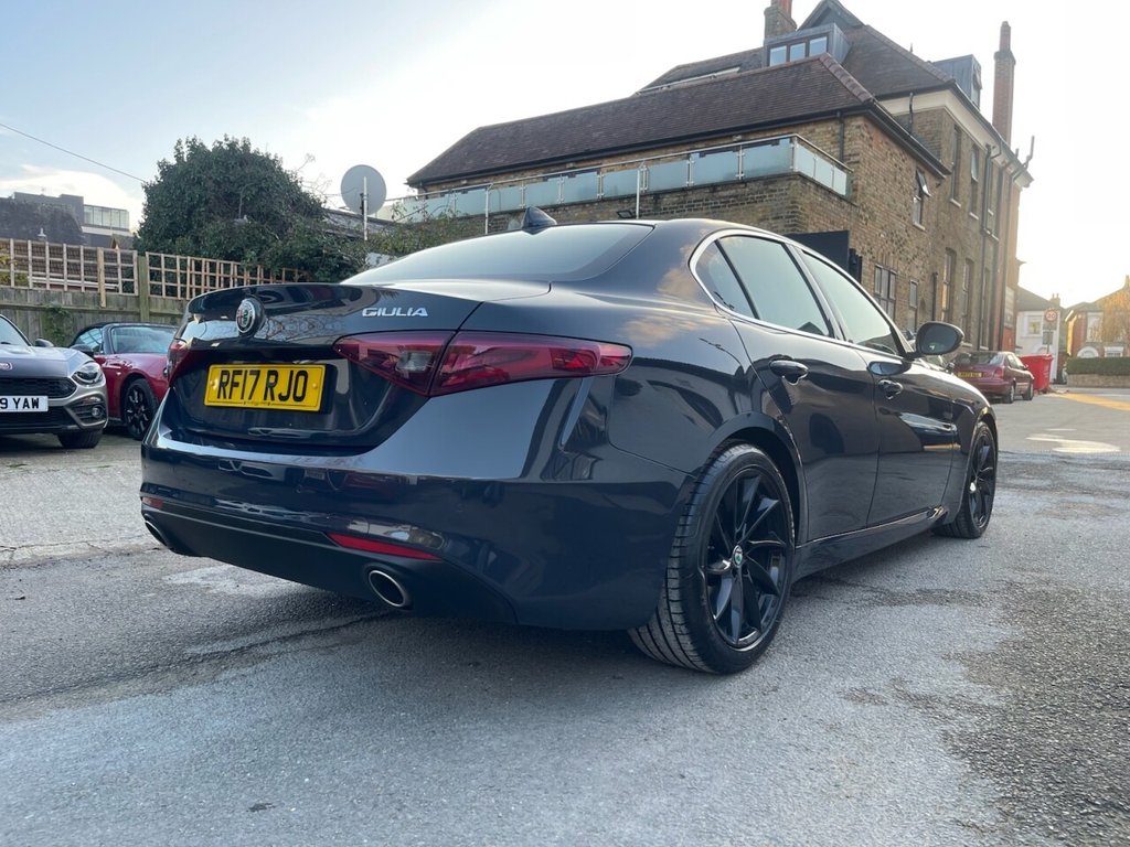 Used Alfa Romeo Giulia 2017 for sale - 77703496: Photo 30