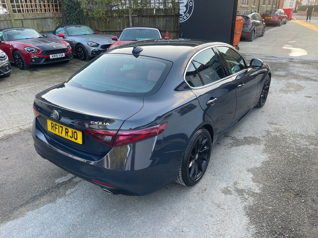 Used Alfa Romeo Giulia 2017 for sale - 77703496: Photo 31