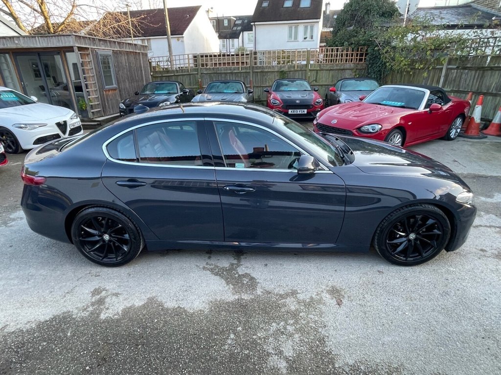 Used Alfa Romeo Giulia 2017 for sale - 77703496: Photo 34