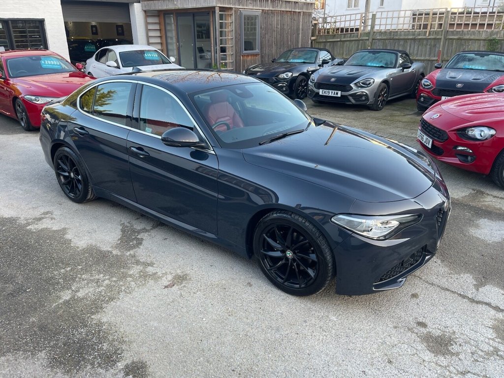 Used Alfa Romeo Giulia 2017 for sale - 77703496: Photo 35