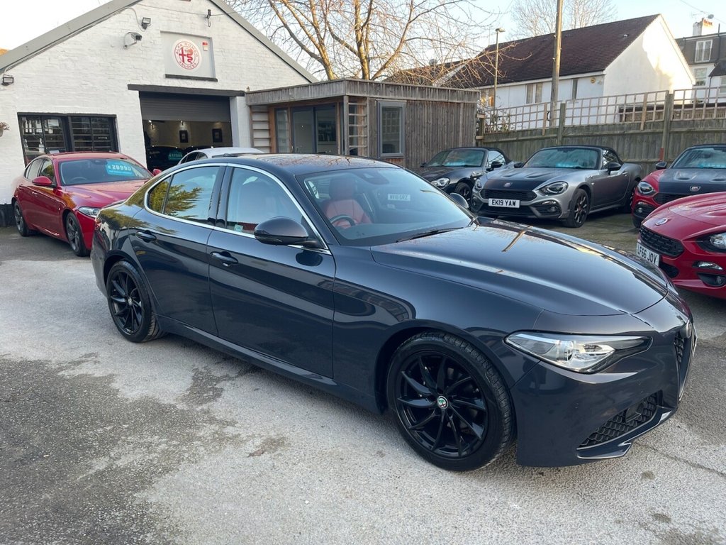 Used Alfa Romeo Giulia 2017 for sale - 77703496: Photo 36