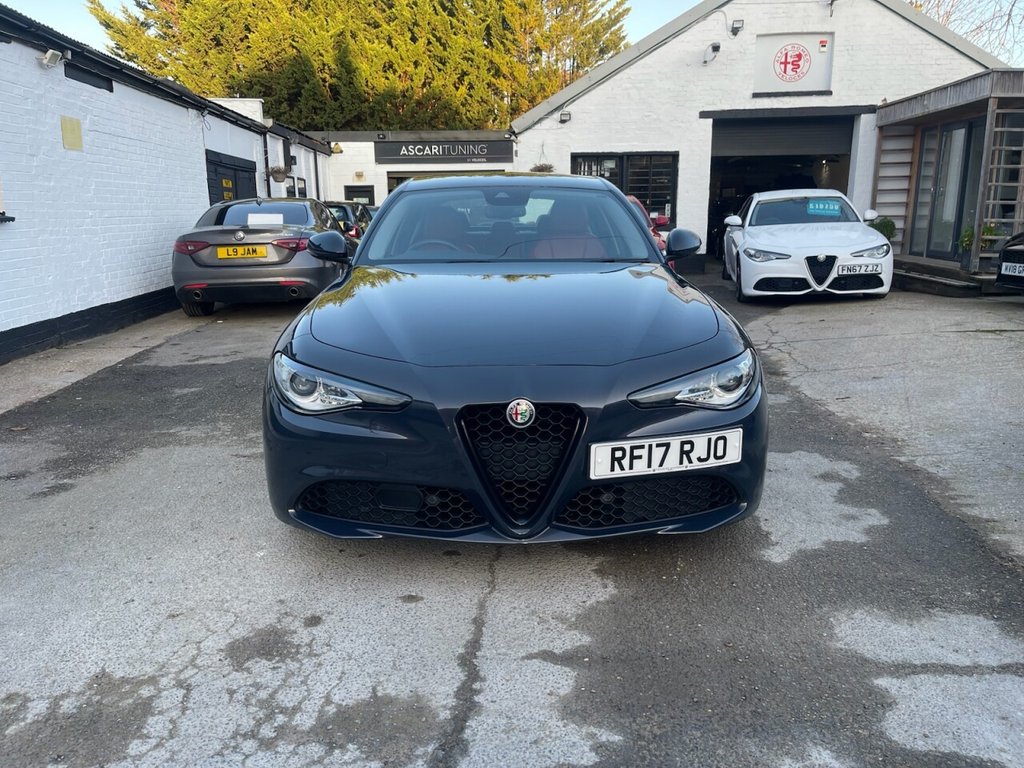 Used Alfa Romeo Giulia 2017 for sale - 77703496: Photo 38