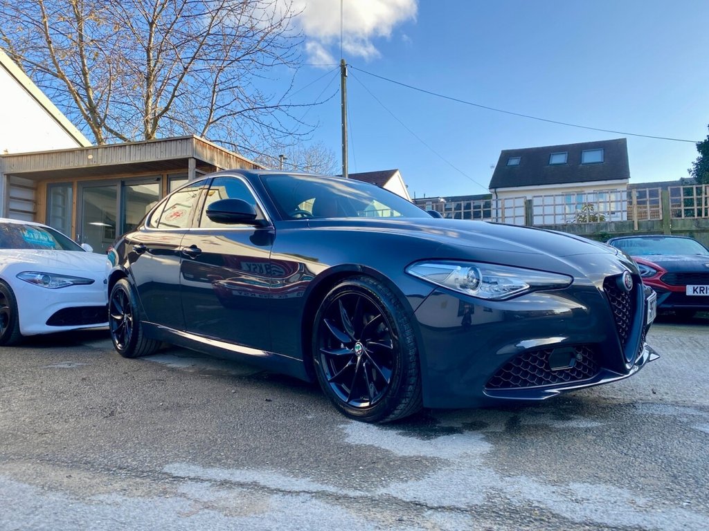 Used Alfa Romeo Giulia 2017 for sale - 77703496: Photo 40