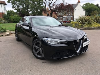 Alfa Romeo Giulia feature image