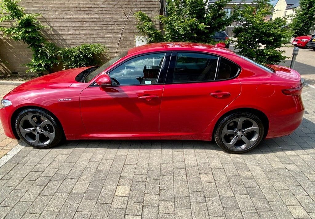 Used Alfa Romeo Giulia 2019 for sale - 76609109: Photo 17