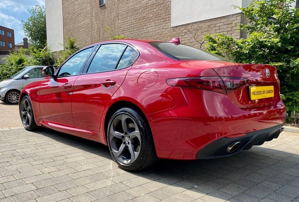 Used Alfa Romeo Giulia 2019 for sale - 76609109: Photo 18