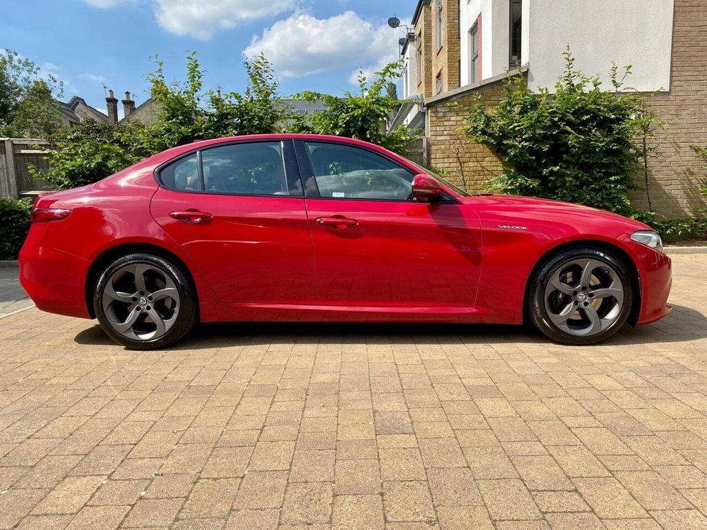 Used Alfa Romeo Giulia 2019 for sale - 76609109: Photo 19