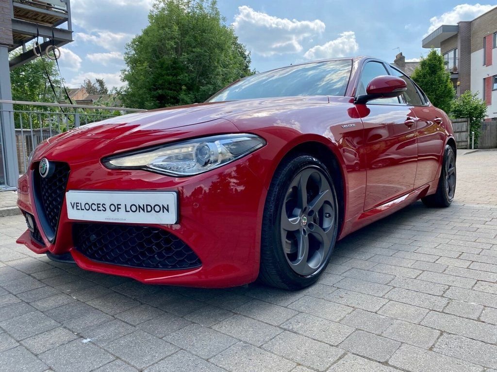 Used Alfa Romeo Giulia 2019 for sale - 76609109: Photo 20